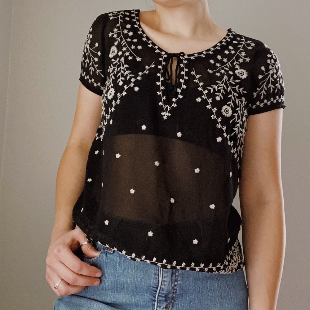 AE Boho Shirt